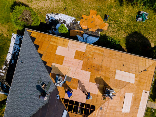 Best Roof Replacement Cost  in Fritch, TX